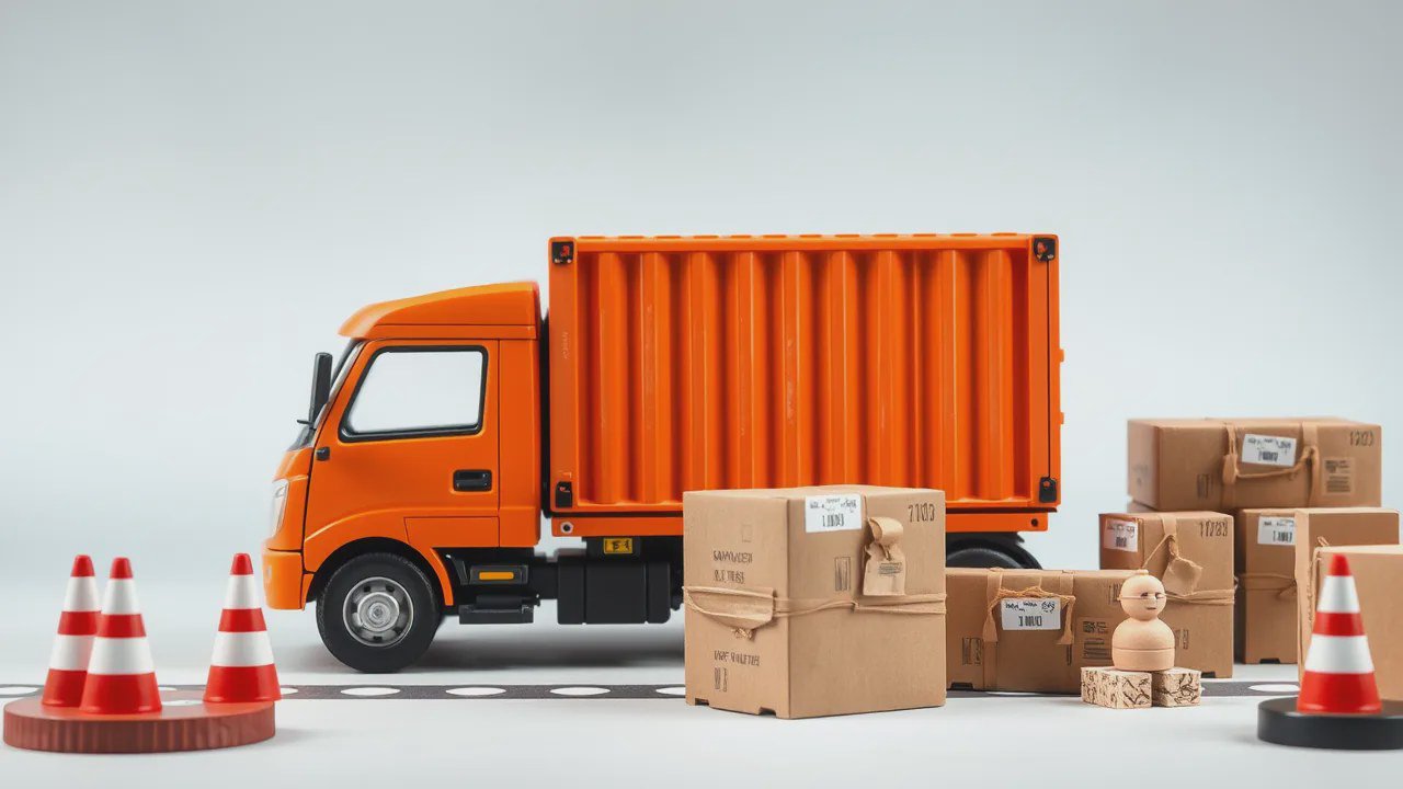 AI agent cho doanh nghiệp: quản trị rủi ro logistics