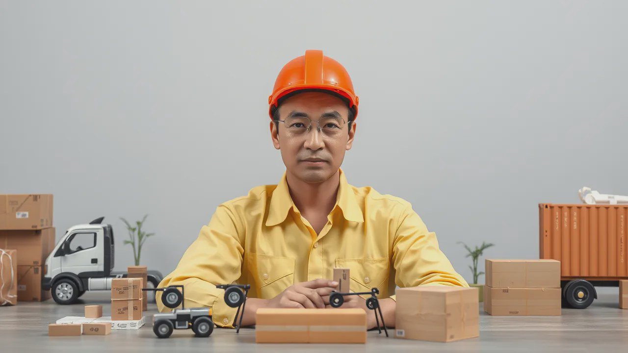 Cách triển khai AI agent trong quản trị nội bộ logistics