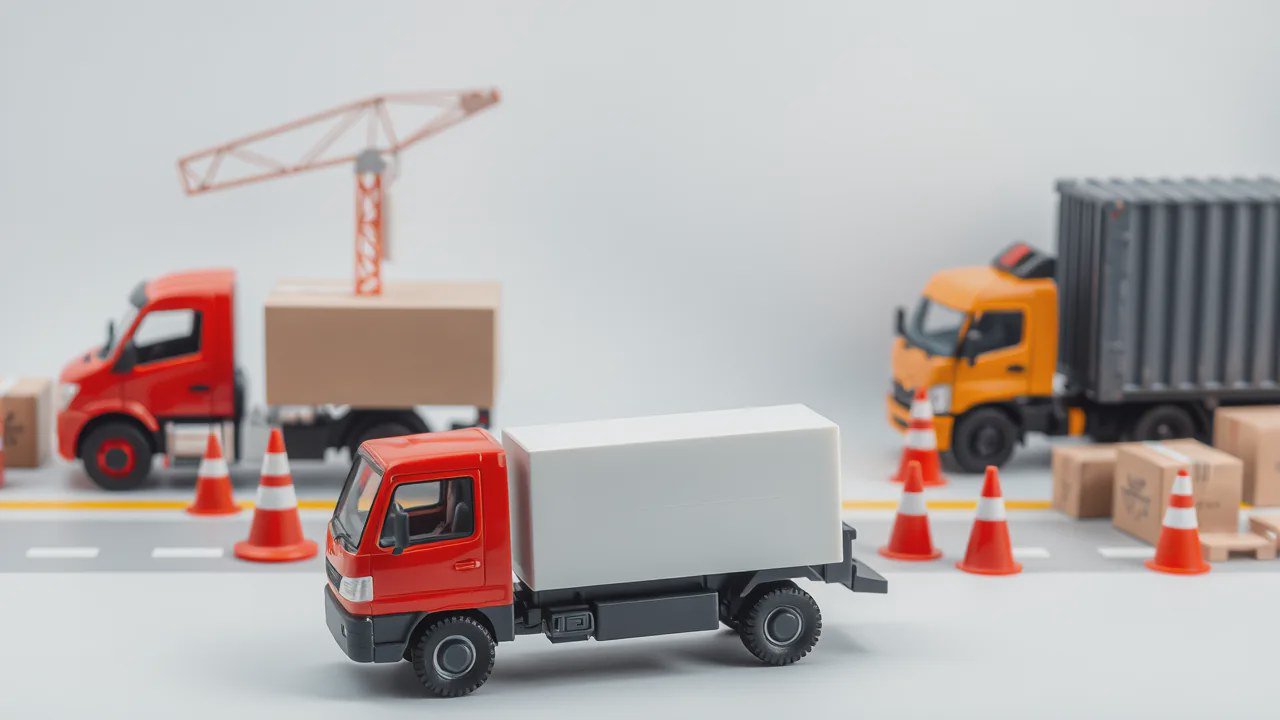 Ứng dụng AI trong doanh nghiệp logistics: dự báo nhu cầu kho